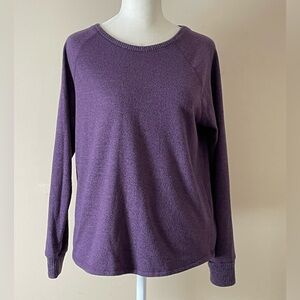 Karen Neuburger Purple Women's Top